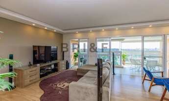 Imagem 3: Apartamento para venda no Acquare Campo Belo 3 suites 3 vagas