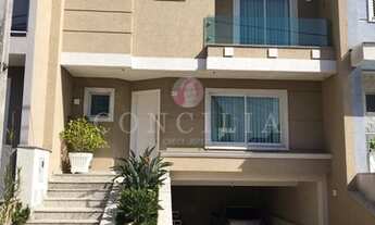 Imagem: Casa de condomínio sobrado com 3 quartos