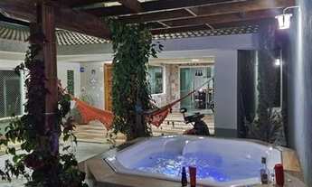 Imagem 5: Linda Casa! Rua 01, Jockey, 4 Quartos, 2 Suítes, Piscina, Churrasqueira, 420m2, Vicente Pi