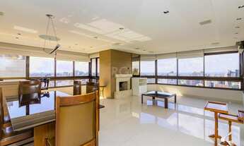 Imagem 7: Espetacular Apto. semi mobiliado no bairro Rio Branco, Porto Alegre/RS, um por andar, 195m