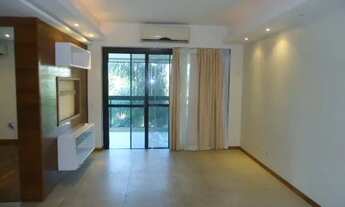 Imagem 3: Apartamento com 4 dormitórios para alugar, 150 m² por R$ 16.370,00/mês - Barra da Tijuca