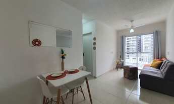 Imagem 5: Apartamento na Praia Grande 1 dormitório + 1 vaga de garagem demarcada