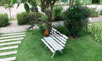 Imagem 4: Chegou a sua vez de investir em GRAVATÁ, chalé muito arborizado, com jardim, com espaços a