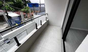 Imagem 5: Casa linda duplex com 3 quartos no novo Aleixo.Agende sua visita