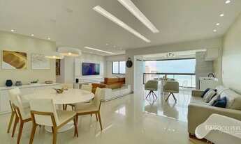 Imagem 2: Apartamento para venda tem 135 metros quadrados com 3 quartos