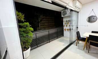 Imagem 5: Apartamento semi-mobiliado, localizado no bairro Salto Weissbach