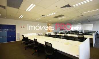 Imagem 4: Laje corporativa AAA de 400 a 1830m²; 10.000m² em andares contiguos, ao lado do Shopping M