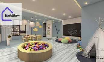 Imagem 2: Apartamento com 3 dormitórios à venda, 101 m² por R$ 1.526.900 - Perdizes - São Paulo/SP