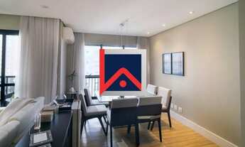 Imagem: Apartamento Venda Brooklin 122 m² 3 Dormitórios