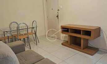 Imagem 4: Apartamento com 3 dormitórios para alugar, 90 m² por R$ 3.000,00/mês - Boqueirão - Santos