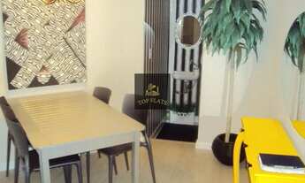 Imagem 1: Flat Para Locação no Brooklin