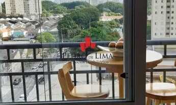 Imagem 3: Apartamento 50m² - 2 Dormitórios e 1 vaga na Mooca