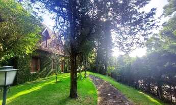 Imagem 6: Casa de condomínio sobrado para venda possui 254 metros quadrados com 4 quartos