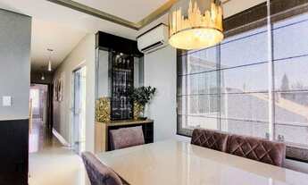 Imagem 6: Apartamento para Venda - 164m², 3 dormitórios, sendo 2 suites, 2 vagas - Vila Ipiranga