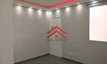 Imagem 2: Apartamento com 2 dormitórios à venda, 43 m² por R$ 185.000 - Gávea Sul - Uberlândia/MG