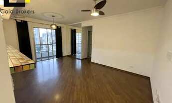 Imagem 4: APARTAMENTO DE 74M² COM 2 DORMITÓRIOS E BANHEIRO SOCIAL NO ED. THELMA NO JARDIM VILA MARIA