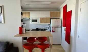 Imagem 5: Apartamento para aluguel tem 45 metros quadrados com 1 quarto