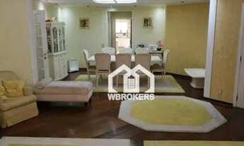 Imagem 7: Apartamento com 4 dormitórios à venda, 300 m² - Santo Antônio - São Caetano do Sul/SP