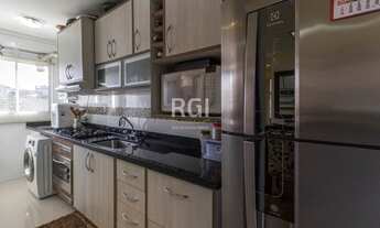 Imagem 2: Apartamento para Venda - 44.2m², 2 dormitórios, 1 vaga - Jardim Itu Sabará