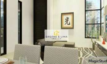 Imagem 5: Casa com 3 dormitórios, 1 suíte à venda, 135 m² - Reserva do Vale - Caçapava/SP