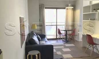 Imagem 4: Flat Paulista Wall Street disponível para venda com 50m², 01 dorm e 01 vaga