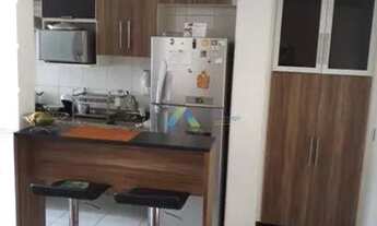 Imagem 3: SÃO CAETANO DO SUL Apartamento 83M², 3 dormitórios, 1 suíte, 2 vagas, varanda gourmet com