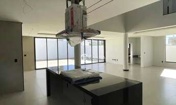 Imagem 7: Casa com 4 dormitórios à venda, 500 m² por R$ 2.990.000,00 - Alphaville - Juiz de Fora/MG