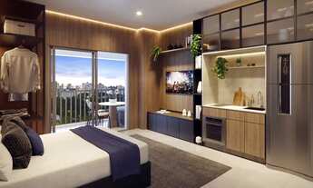 Imagem: Studio 25m² à venda Mooca, São Paulo