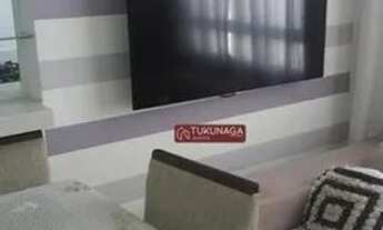 Imagem 2: Apartamento com 2 dormitórios para alugar, 45 m² por R$ 2.213,00/mês - Ponte Grande - Guar