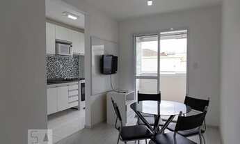 Imagem 2: Apartamento para Aluguel - Santa Cecília, 1 Quarto, 39 m2