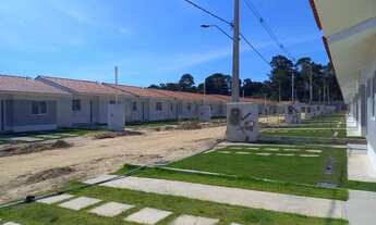 Imagem 4: Últimas Unidades no Condomínio Happy Tarumã, casas com 2 e 3 quartos, 160m² área total , c