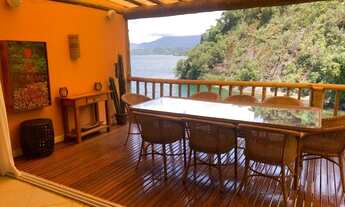 Imagem 3: Casa Angra dos Reis - Ponta da Cruz TEMPORADA - 4suites mobiliada