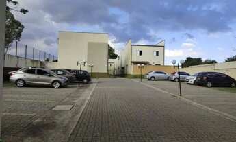 Imagem 4: Casa semi geminada em Condomínio em Cotia, com 2 quartos, 2 wc, 2 vagas, quintal