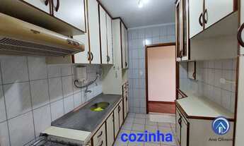 Imagem 5: Apartamento de 82m² com 3 dormitórios sendo 1 suíte no Jd América