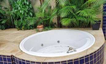 Imagem 2: Casa com 3 dormitórios à venda, 121 m² por R$ 780.000 - Residencial Village Dahma Rio Pret