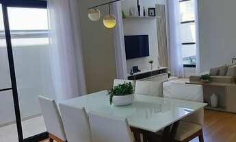 Imagem 5: Casa térrea à venda no Condomínio Residencial Mosaico Essence em Cesar de Souza, Mogi das