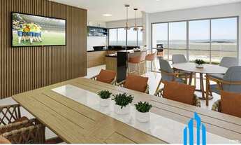 Imagem 7: Apartamento 02 quartos a venda na planta, 65 m² por 610.000, alto padrão e na quadra do ma