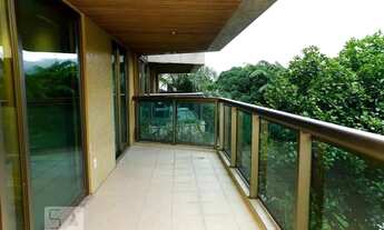 Imagem 2: Apartamento para Aluguel - Lagoa, 1 Quarto, 90 m2