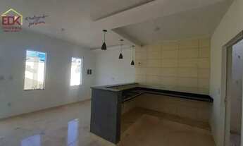 Imagem 5: Casa com 2 dormitórios à venda, 70 m² por R$ 210.000,00 - Conjunto Habitacional Terra dos