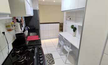 Imagem 6: Apartamento mobiliado com 02 quartos na <br>Ponta da areia