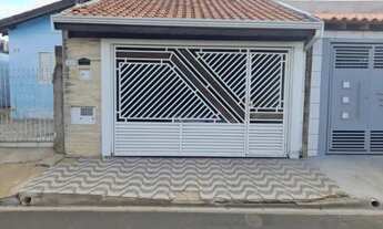 Imagem: Casa com 02 quartos, Pq Jequitibá I, Paulínia-SP