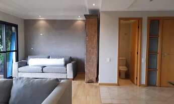 Imagem 3: Apartamento para locação tem 150 metros quadrados com 4 quartos em Higienópolis - São Paul