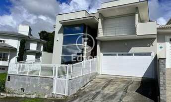 Imagem: Casa à venda no bairro Pedra Branca - Palhoça/SC