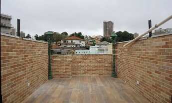 Imagem 3: COBERTURA no bairro Vila Assunção com 110m². 2 dormitórios e 2 vagas. Confira