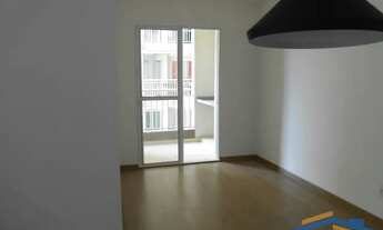 Imagem 2: Apartamento 52,85 m² Varanda Gourmet - 2 dorm. 1 vaga Carapicuiba