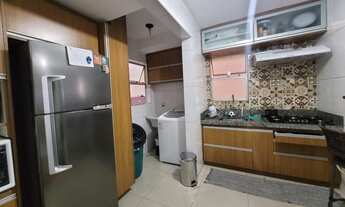 Imagem 3: EDFÍCIO ANACAPRI - LESTE VILA NOVA Apartamento com 2 Quarto(s) e 1 banheiro(s) à Venda, 71