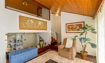 Imagem 7: Casa a venda com 215 m² com 5 quartos no Bairro Fanny - Curitiba - PR