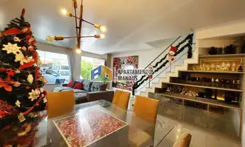 Imagem 2: Casa Triplex Cond. Amsterdan Village 3 Suítes Parque das Laranjeiras