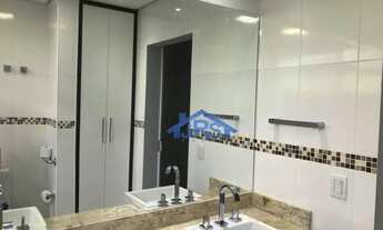 Imagem 5: Casa com 4 dormitórios para alugar, 377 m² por R$ 15.750,00/mês - Alphaville - Santana de