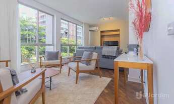 Imagem: Apartamento com 4 quartos para alugar, 135m²